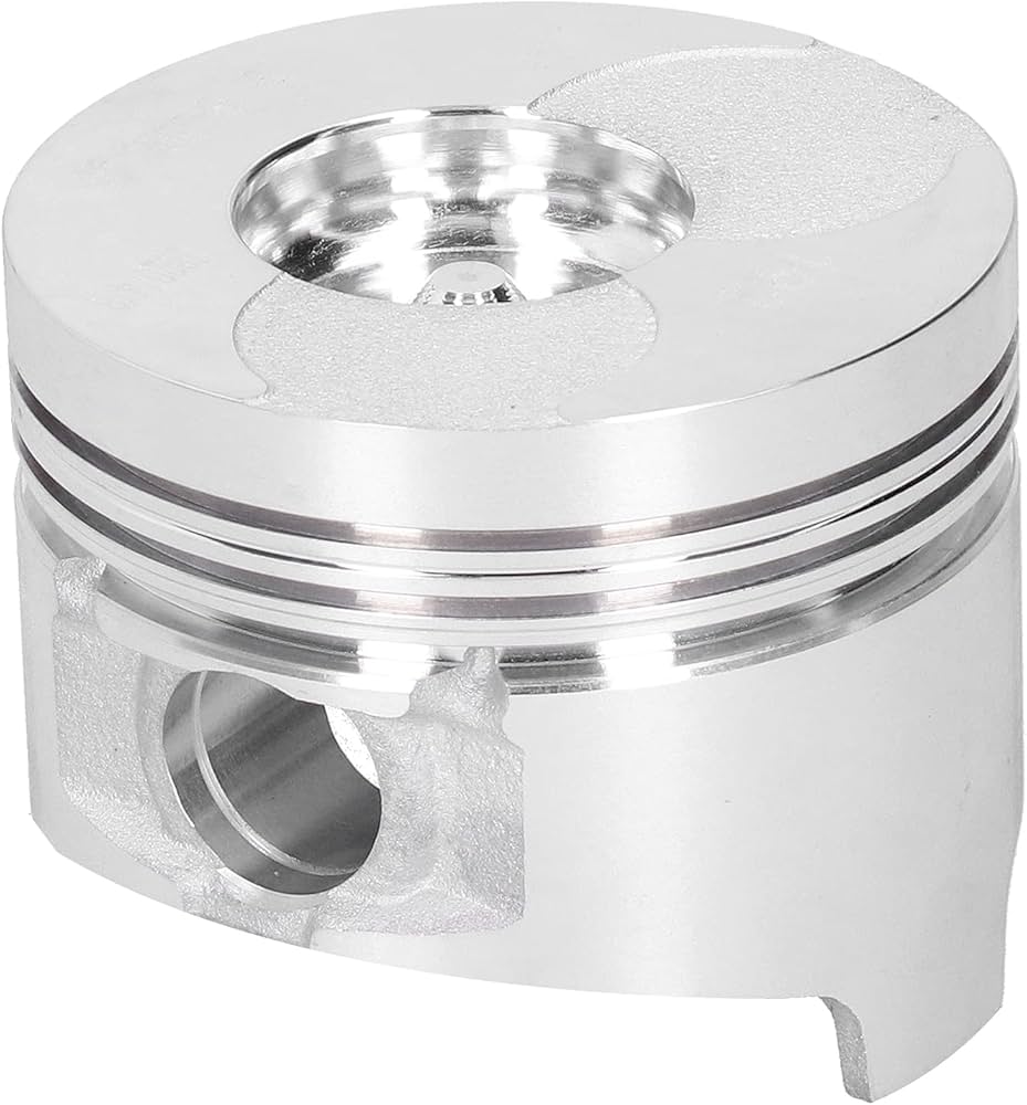 Amazon.co.jp: エンジンピストンセット、92mmピストンリング